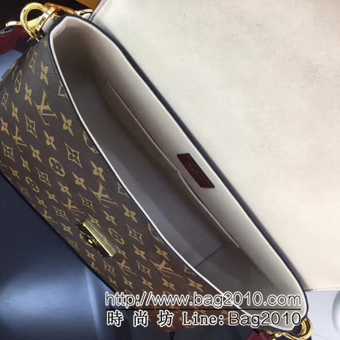 路易威登LV頂級原單BEAUBOURG 中號手提斜跨包 M43953 YDH2234